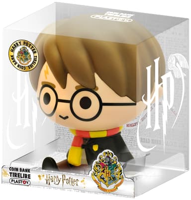 Plastoy Chibi Harry Potter sparegris