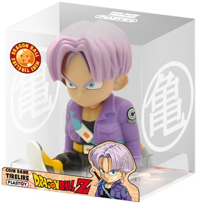 Plastoy Chibi Dragon Ball Z Trunks sparegris