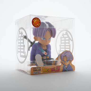 Plastoy Chibi Dragon Ball Z Trunks sparegris