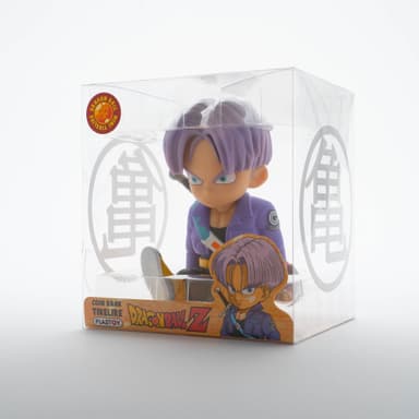 Plastoy Chibi Dragon Ball Z Trunks sparegris