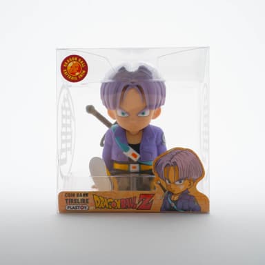 Plastoy Chibi Dragon Ball Z Trunks sparegris