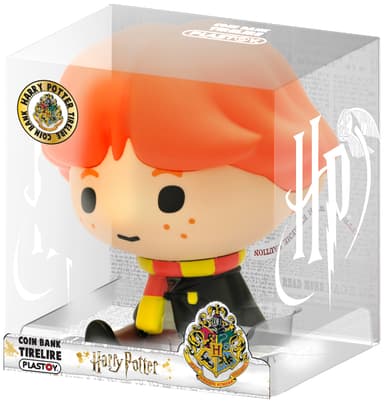 Plastoy Chibi Ron Weasley sparegris