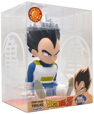 Plastoy Chibi Dragon Ball Z Vegeta sparegris