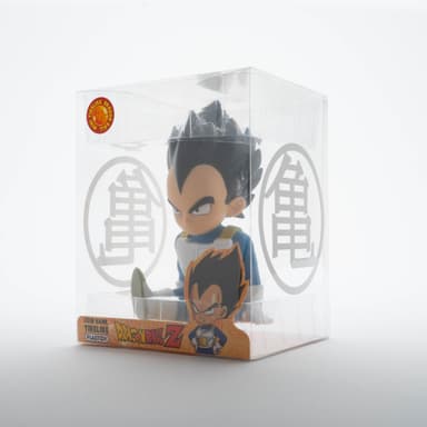 Plastoy Chibi Dragon Ball Z Vegeta sparegris