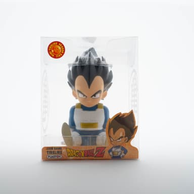 Plastoy Chibi Dragon Ball Z Vegeta sparegris