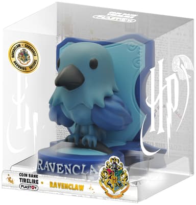 Plastoy Chibi Harry Potter Ravenclaw sparegris