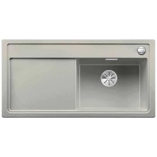 Blanco Zenar kjøkkenvask XL 6S høyre (perlegrå)