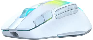 Turtle Beach Kone XP trådløs gamingmus (hvit)