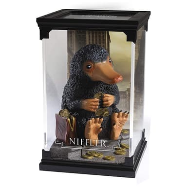 Noble Collection Magical Creatures actionfigur (Niffler)