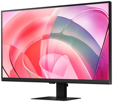 Samsung ViewFinity S7 27" skjerm (sort)