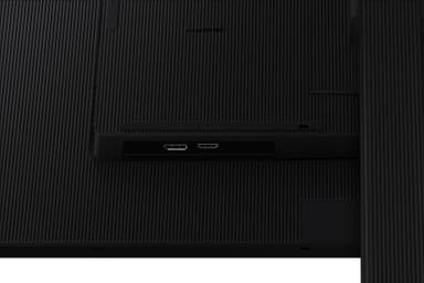 Samsung ViewFinity S7 27" skjerm (sort)