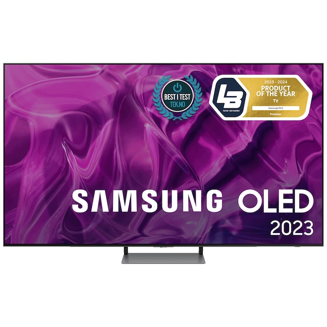 Samsung 55" S94C 4K OLED Smart-TV