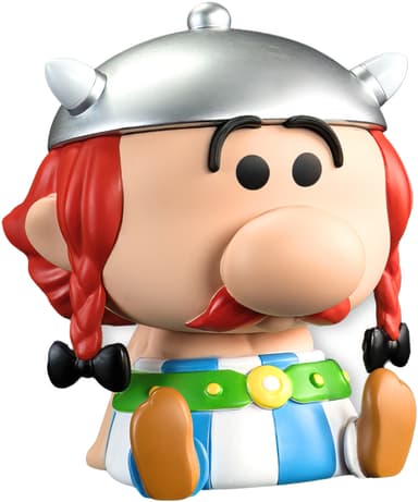 Plastoy Chibi Obelix sparegris