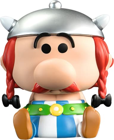 Plastoy Chibi Obelix sparegris