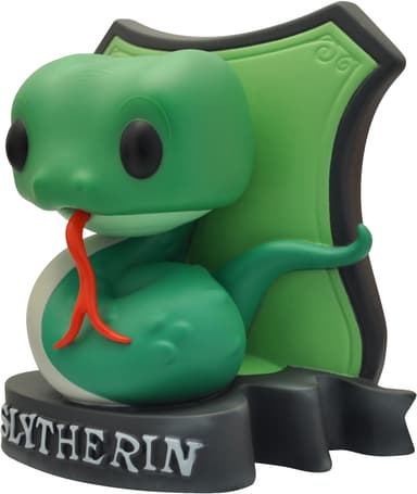 Plastoy Chibi Harry Potter Slytherin sparegris