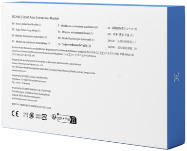 Ecovacs GOAT automatisk tilkoblingsmodul for gressklipper FM2213B