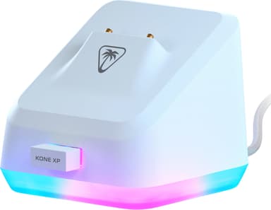 Turtle Beach Kone XP trådløs gamingmus (hvit)
