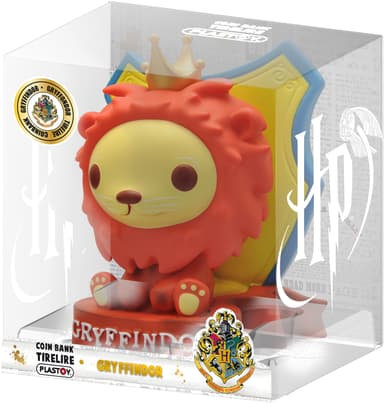 Plastoy Chibi Harry Potter Gryffindor sparegris