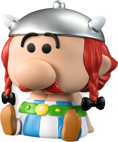 Plastoy Chibi Obelix sparegris