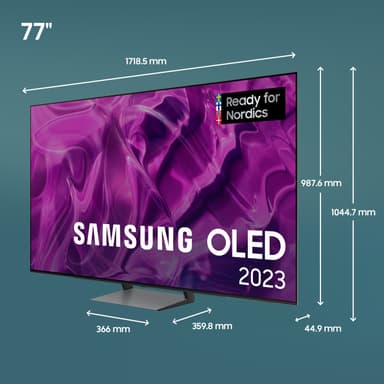 Samsung 77" S94C 4K OLED Smart-TV