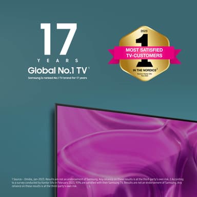Samsung 77" S94C 4K OLED Smart-TV