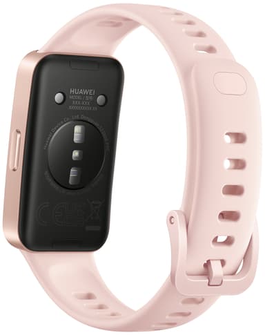 Huawei Band 9 sportsklokke (rosa)