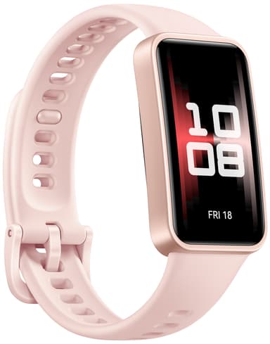 Huawei Band 9 sportsklokke (rosa)