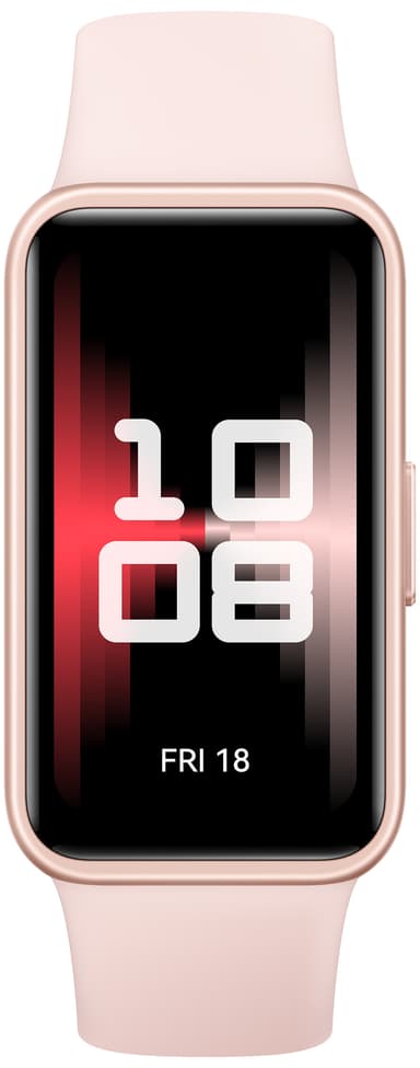 Huawei Band 9 sportsklokke (rosa)