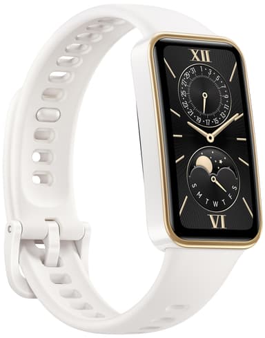 Huawei Band 9 sportsklokke (hvit)