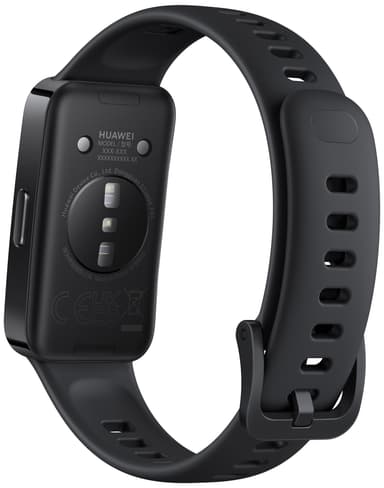 Huawei Band 9 sportsklokke (sort)