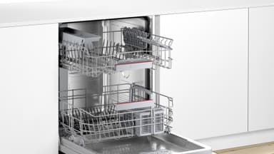 Bosch Oppvaskmaskin SMV4HAX19E Helintegrert