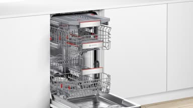 Bosch Oppvaskmaskin SPV6ZMX17E Helintegrert