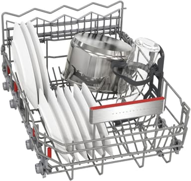Bosch Oppvaskmaskin SPV6ZMX17E Helintegrert