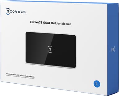 Ecovacs mobilnettmodul for robotgressklipper FM2213A