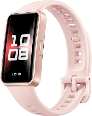 Huawei Band 9 sportsklokke (rosa)