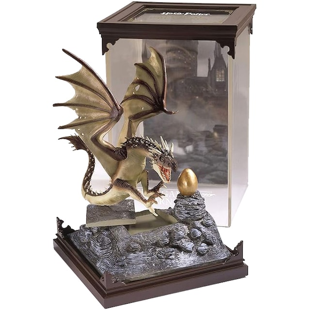 Noble Collection Magical Creatures actionfigur (Hungarian Horntail)