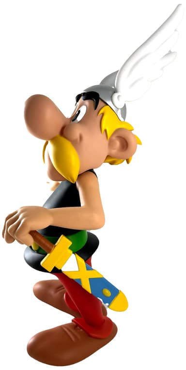 Plastoy Asterix XL-figur