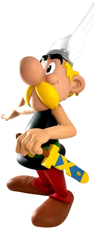 Plastoy Asterix XL-figur