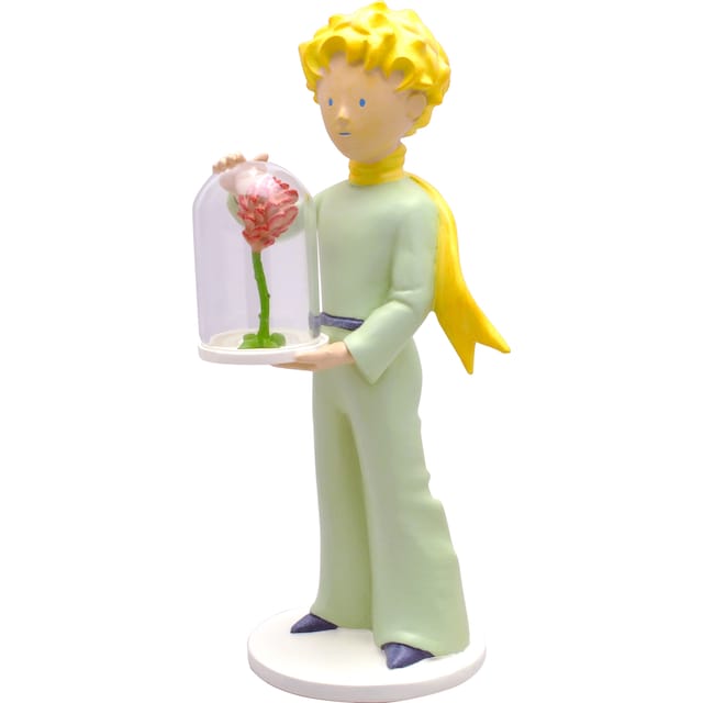 Collectoys The Little Prince and the Rose figur