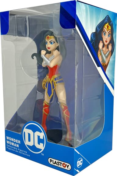 Playstoy Wonder Woman-figur