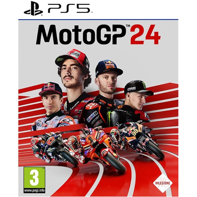 MotoGP 24 (PS5)