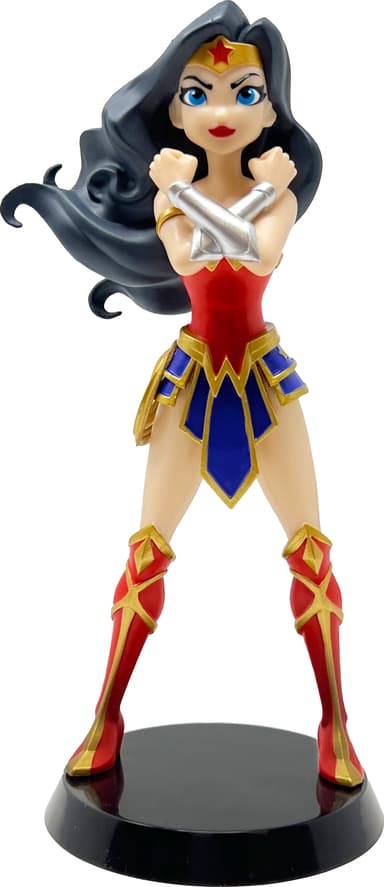 Playstoy Wonder Woman-figur