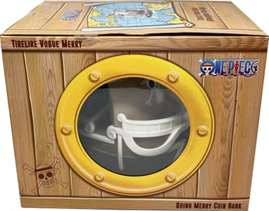 Plastoy One Piece sparegris (Vogue Merry)