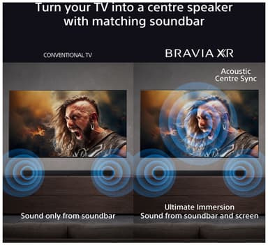 Sony Bravia Theatre Bar 9 lydplanke
