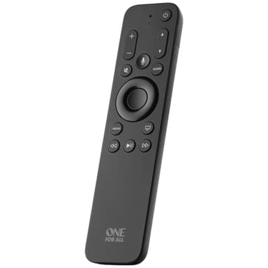 One For All URC 1110 Apple TV Siri fjernkontroll