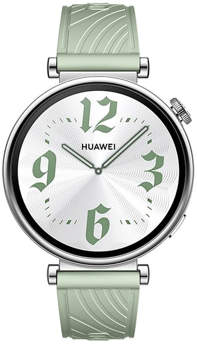 Huawei Watch GT 4 sportsklokke 41mm (grønn)