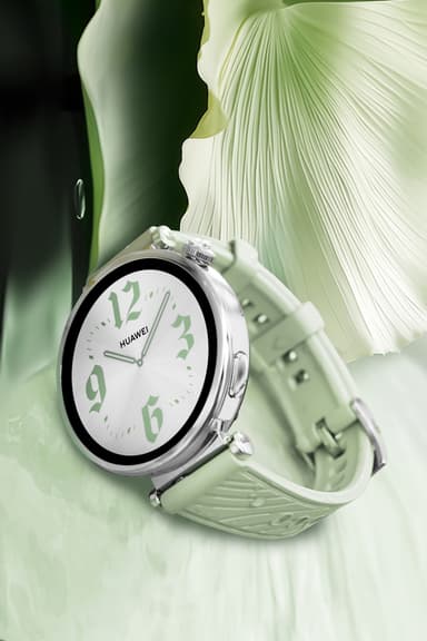 Huawei Watch GT 4 sportsklokke 41mm (grønn)