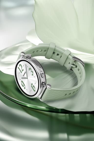 Huawei Watch GT 4 sportsklokke 41mm (grønn)