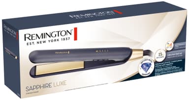Remington Sapphire Luxe rettetang S5805 (blå og gull)
