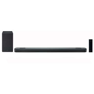 LG SK9Y 5.1.2-kanals lydplanke med trådløs subwoofer